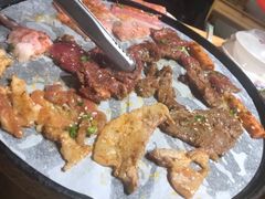 -胖记烤肉(江汉路店)