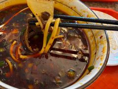 -磨沟沿老字号牛肉面·清真(金港城店)