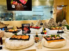 -咖啡苑自助餐厅·中国大饭店