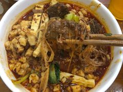 -刘信牛羊肉小炒泡馍(回民街店)
