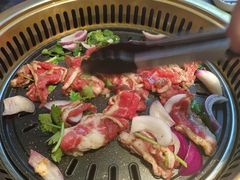 -杨记齐齐哈尔烤肉(五莲路店)