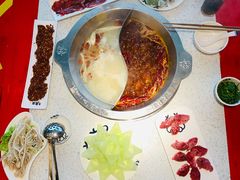 -DaLongYi Hotpot - 大龙燚火锅 - 地道四川老火锅