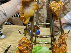 -新疆红柳花餐厅(新洲店)