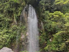 -西岭雪山大飞水景区