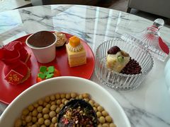 -悦厅·下午茶(杭州柏悦酒店)