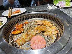 -德得轩烤涮一体自助餐厅(王府井店)