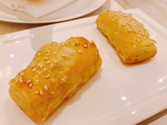 港式叉烧酥-福州天元国际威斯汀酒店·中国元素餐厅