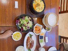 -北京烤鸭 ·儿童菜 ·采风阁家常菜餐厅(亚龙湾天域酒店)