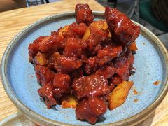 福州经典荔枝肉-有肉食·虎九闽菜(798艺术区店)