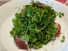 5J火腿拌芹菜苗-金海华·华宴江南(斜塘店)