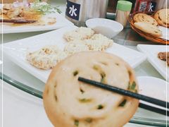 -绿丰园农家菜(南北大厦店)