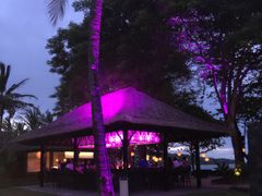 -巴厘岛洲际酒店池畔餐厅(InterContinental Bali Resort)