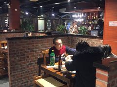 -義聚德·清真铜锅涮羊肉·烧烤(河东店)