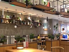 大堂-米斯特比萨(望京西园店)