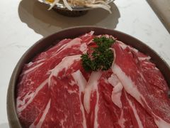 牛肉寿喜锅-蟹将军·松叶蟹和牛日料放题自助(K11店)