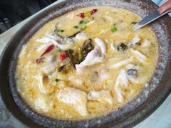 奶酸菜鱼-新安江奶酸菜鱼(总店)