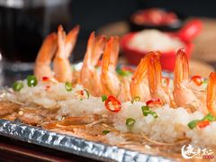 -夜半不二海鲜炭烤(文汇巷店)