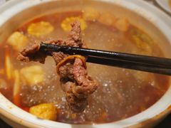 -左庭右院鲜牛肉火锅(环球港店)