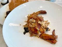 黑松露烤鸡-海味观(老西门店)