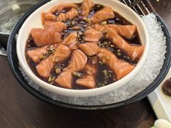 -东海怡品海鲜豆捞(舟宿夜江店)