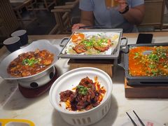 -绿茶餐厅(青岛城阳万象汇店)