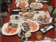 -东方滨江大酒店·滨江厅