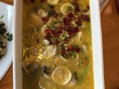 -乌镇那一年小院主题餐厅(甘泉西路店)