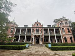 -北京动物园-畅观楼