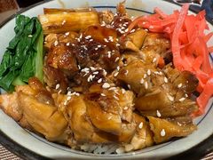 照烧鸡肉饭-游You House(西单老佛爷店)
