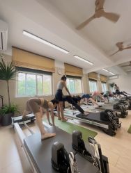 -归位瑜伽＆普拉提馆