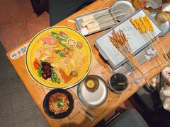 -北丐先生·野馄饨烧烤(长宁龙之梦店)