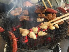 -韩风烤牛肉冷面店