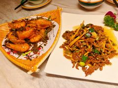 -老李家土菜馆·安吉地标美食