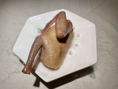 千禧盐水乳鸽-狮王府淮扬菜(万象城店)