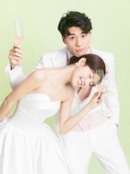 -巴黎春天·菀纱仙庭婚纱美学