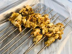 烧烤-满堂春特色餐馆