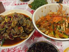 -辣螃铠盆盆蟹大排档(海昌店)