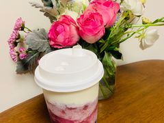 多肉葡萄-喜茶(上海打浦桥日月光gelato lab+店)