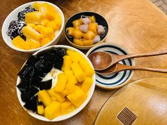 -小团圆糖水铺(襄阳南路店)