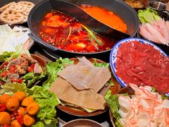 -冯校长老火锅(广州正佳广场店)