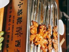 -福苗小骆驼烧烤(莲湖路店)