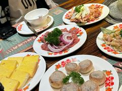 -烤肉食堂(揭阳广百店)