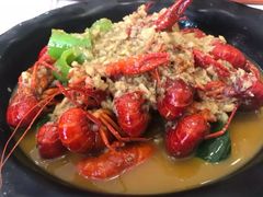 -杨氏青龙虾·羊蝎子(托乐嘉店)