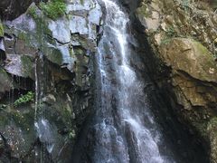 -藏龙百瀑风景区