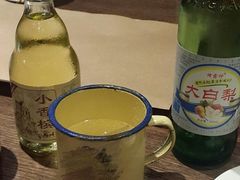 大白梨-喝丢一只鞋辣炒海鲜小烧烤(三八广场店)