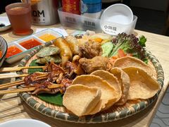 -越小品·越南餐厅(布吉万象汇店)