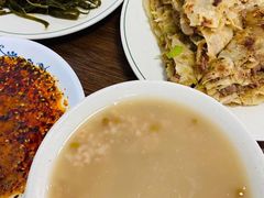 牛肉大葱肉饼-清真永恒华威肉饼(潘家园店)