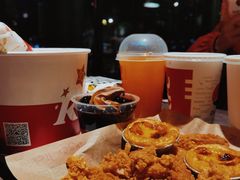 -肯德基(孝陵卫地铁站店)