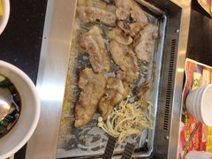 非烤勿扰韩式烤肉自助餐厅(南城店)-非烤勿扰自助烤肉海鲜火锅(南城莱蒙店)