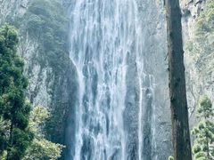 -刘伯温故里景区百丈漈